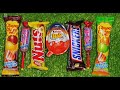ASMR MUKBANG Watermelon Desserts Cutting Rainbow. Lollipop Cutting Rainbow. Satisfying video asmr