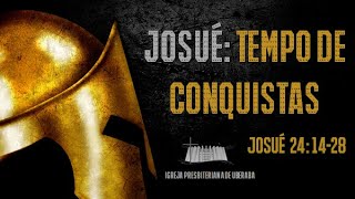 Josué 24:2-14 - Bíblia