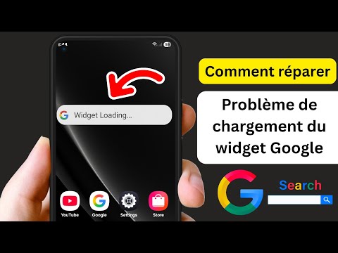 How to fix Google widget loading issues