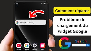 How to fix Google widget loading issues