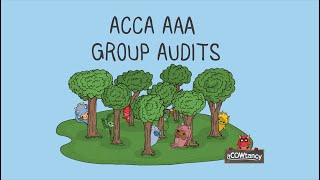 ACCA AAA Past exam question June 12 Q1a i (Video 2)