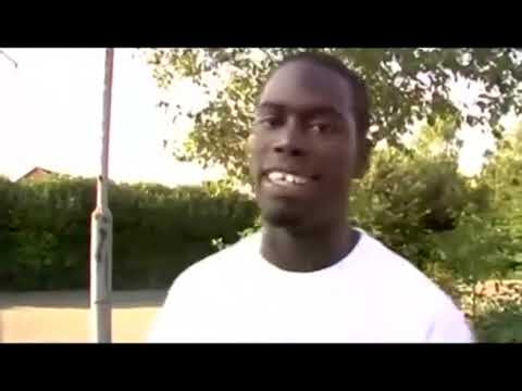 KNAPSTEN EDIT - Ghetts Lost Practice Hours Freestyle Prod Skepta