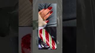 Experience Festive Magic on Your Nails at Heavenly Nail Spa - Unwrap Glamour This Christmas! 🎄💅