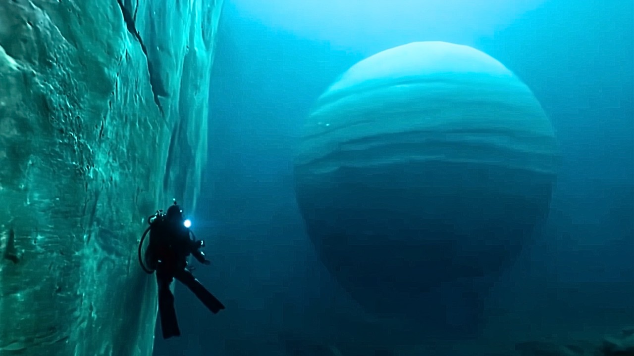 Scientists Detected a Huge Miles-Long Structure Moving on the Ocean Floor. They Found Was Disturbing