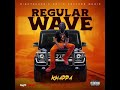 Regular wave