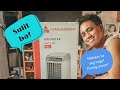 HANABISHI AIR COOLER (HAC 2200) || UNBOXING AND REVIEW