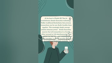 RADIX DLT: REVOLUTIONIZING DEFI WITH UNPARALLELED  SECURITY AND SCALABILITY