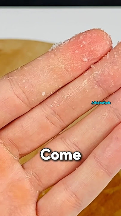 How to Get Rid of Super Glue 😱: The Satisfying Way