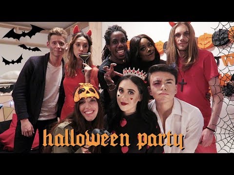 Video: Come Festeggiare Halloween?