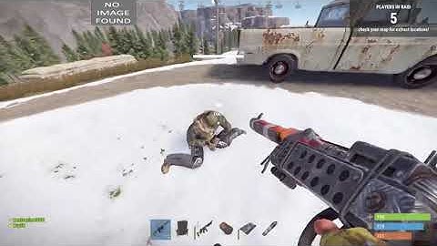 EFR getting free guns