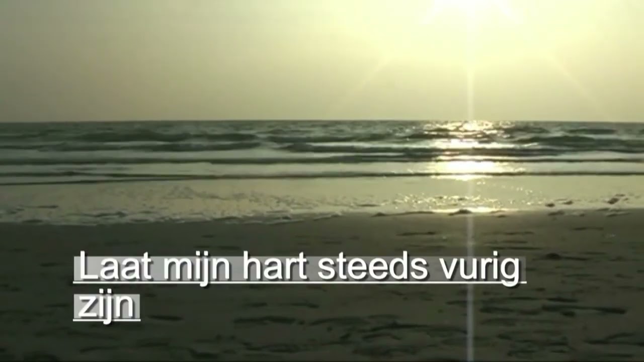 8 B  samenzang Abba Vader U alleen  Oosterkerk Kollum