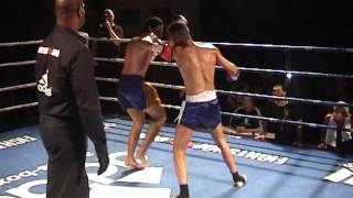 Brahim Arab Vs Mohamed Tahtahi 3E, 4E En 5E Ronde