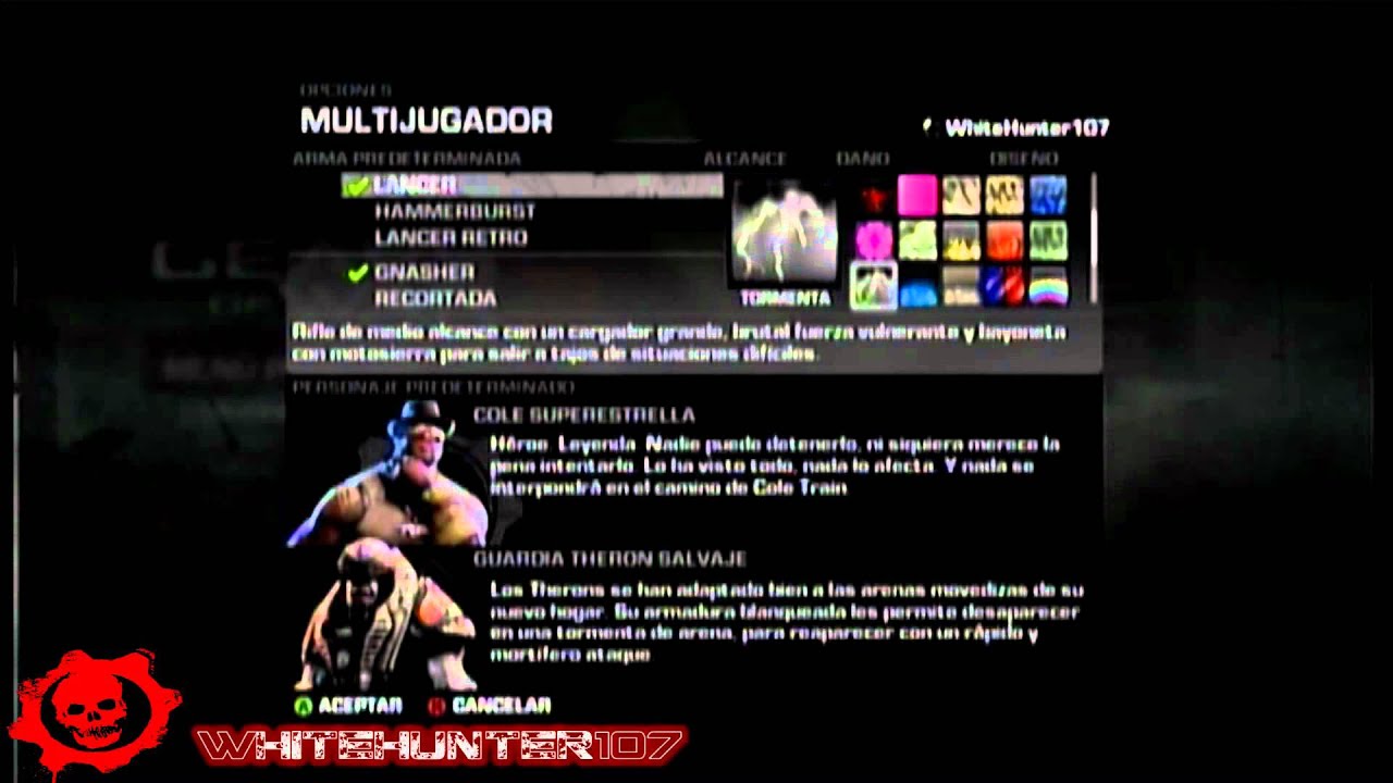 gears of war 3 font
