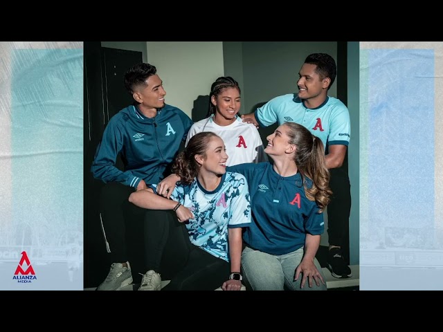 Alianza Radio l Declaraciones Sherman Calvo sobre nuestra nueva indumentaria.