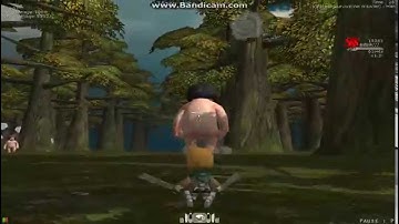 [AOTTG]118 Kills in 528 seconds (Hard mode)