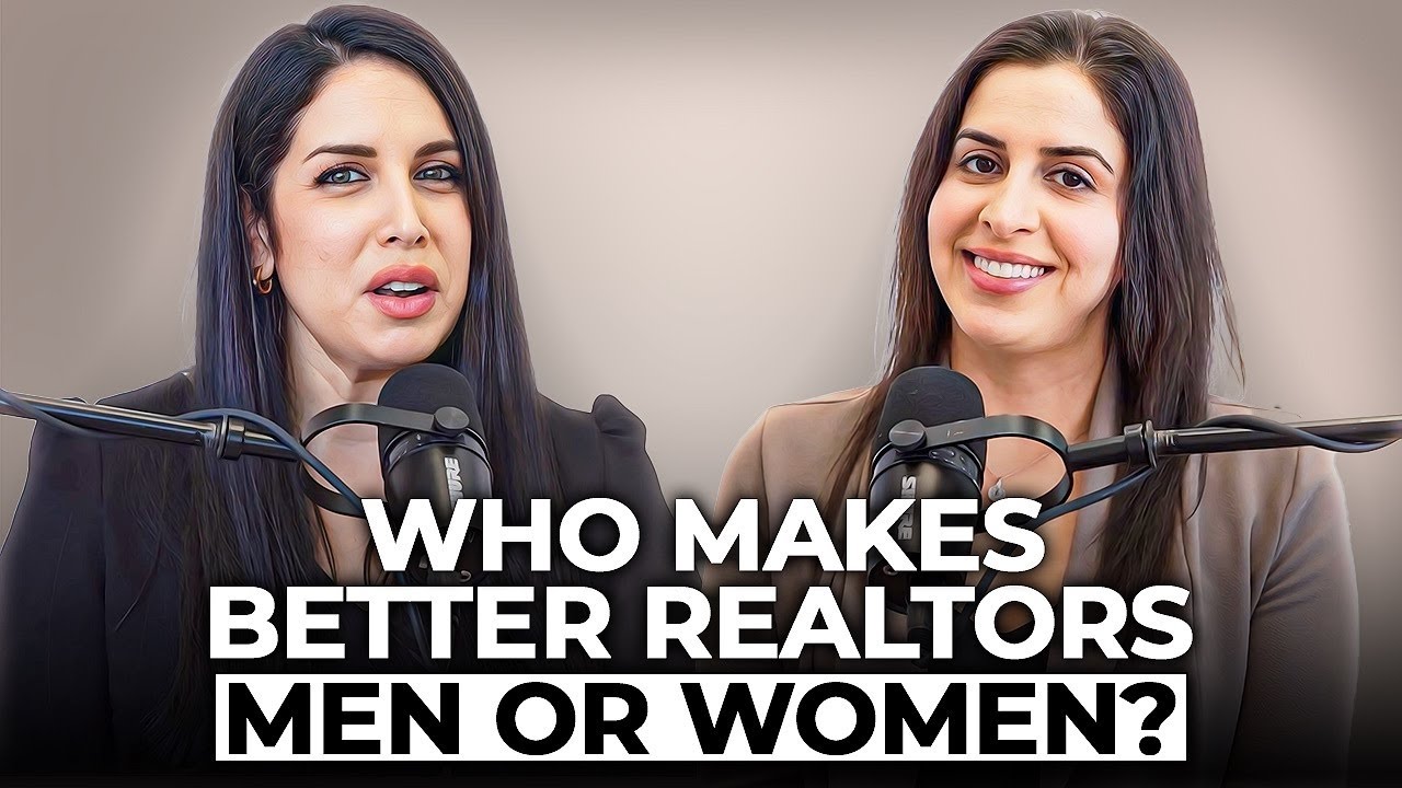 Ep. 4 | Women Crushing It In Real Estate Ft Josephine Kibalian | Cynthia Ostos