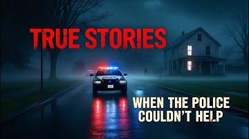 3 TRUE Stories Where Police Couldn