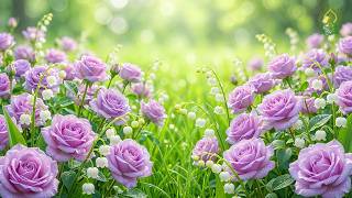(NO ADS) GENTLE SUNRISE MUSIC 🌅 Healing Melodies to Calm Your Mind & Refresh Your Spirit