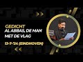 Gedicht: Al Abbas, de man met de vlag!