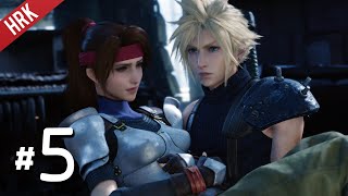 พิซซ่าหน้าอะไร จะเท่าหน้าเธอ - Final Fantasy VII: Remake #5(มีเกมจีบสาว)