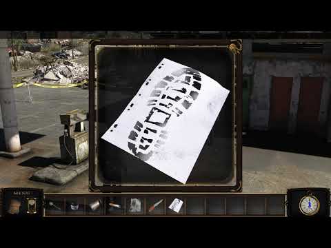 Art Of Murder:- The Secret Files