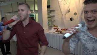 Hanad Džehverović I Edin Imširović - Splet Pjesama - Svadba Live