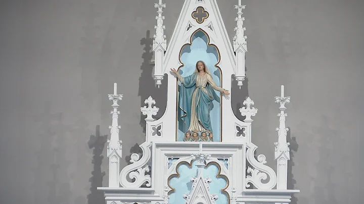 Funeral Mass for Kenneth Wiegand