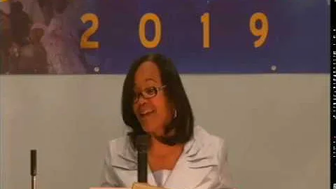 "A Good Father" (Deut 6:4-6) 1st Lady, Minister Re...