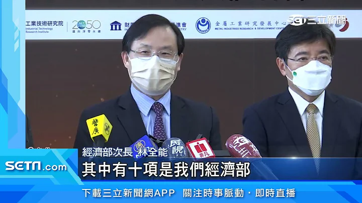 工研院創新技術亮眼！全球百大科技研發獎　臺灣獲獎數亞洲第一｜三立新聞台 - 天天要聞