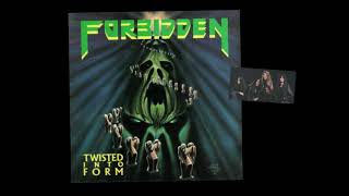 FORBIDDEN - Step by Step - Thrash Metal USA