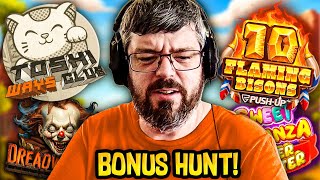 Download Lagu DEZE BONUSJACHT VAN £75 LEVERDE ME 7 GEKKE BONUSSEN OP! MP3