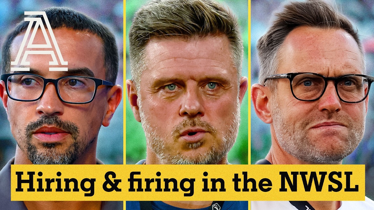 Why is there so much head coaching turnover in the NWSL? | Full Time Podcast