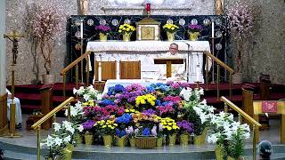 Easter Sunday: April 5, 2026, 9 am Mass