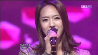 Jewelry - Love story (쥬얼리 - 러브스토리) @ SBS Inkigayo 인기가요 100103