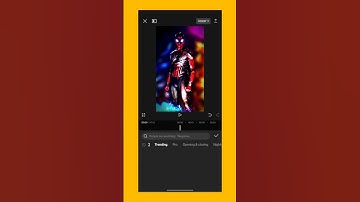 Capcut Floating effect Tutorial 🔥
