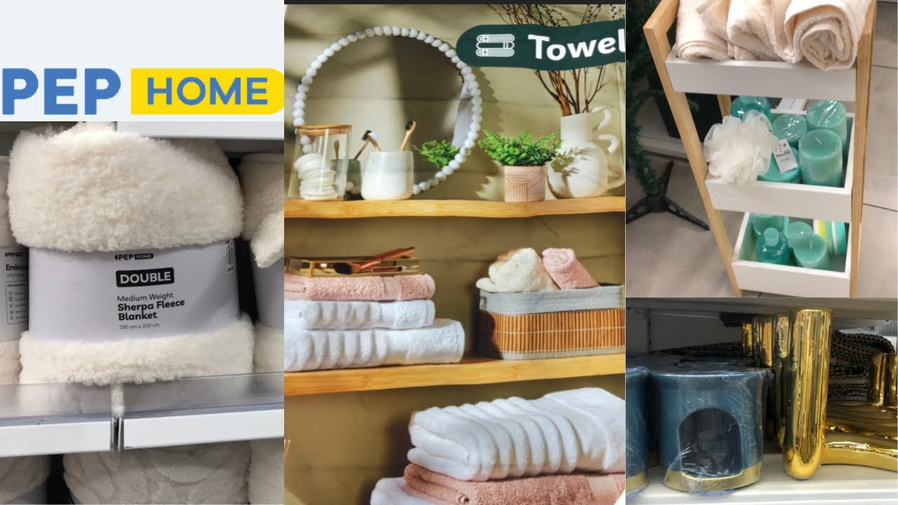 PEP Home 2025 Must-Haves | Affordable Home Decor You’ll Love!!