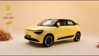All New 2026 Dongfeng Nammi 01 EV