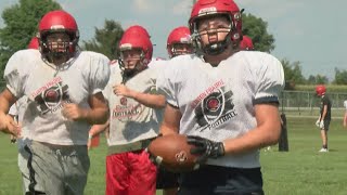 Camp Frenzy: Clinton Prairie Led By Tight-knit Senior Group Camp Frenzy: Clinton Prairie Led By Tight-knit Senior Group