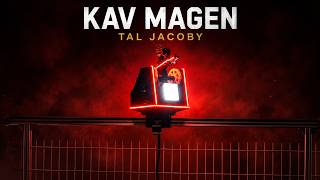 KAV MAGEN — Autonomous Perimeter Defense System | Final Project 2026