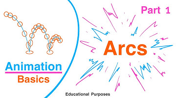 Animation Fundamentals - Arcs part 1