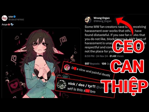 Artist bị "phật online" trên Twitter đe dọa