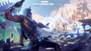 Fortnite New Zeus Time