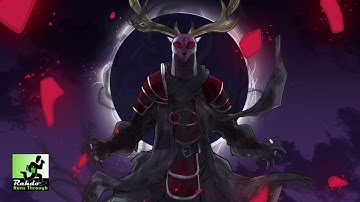 Darkest Doom | Rahdo Preview by Shea