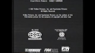 Starship Troopers (1997) End Credits (TNT 2005)