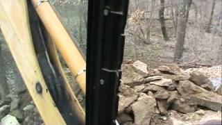 Backhoe Cab Cam
