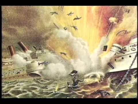 Sinking Of The Uss Maine