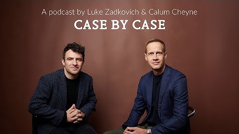 Ep #95 Catch 32 - transatlantic recognition of arbitral awards with Alexander Wright KC