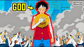 (52) Boy Eats Devil Fruit That Gave Him Power To Become Strongest Pirate King Explained in Hindi