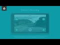 MiCam GPS – Dash Cam Recording