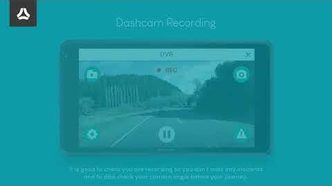 MiCam GPS – Dash Cam Recording